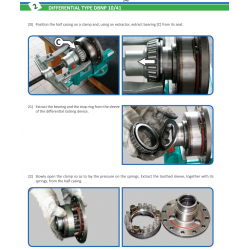 Merlo P40.7 - Instrukcje Napraw - Service Manuals - DTR